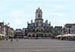 Bild 44: Rathaus Delft